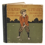1898 The Golfers Alphabet Book by Sutphen & Frost