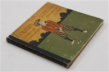1898 'The Golfers Alphabet' Book by Sutphen & Frost