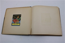 1898 'The Golfers Alphabet' Book by Sutphen & Frost