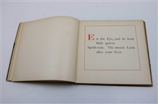 1898 'The Golfers Alphabet' Book by Sutphen & Frost