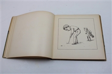1898 'The Golfers Alphabet' Book by Sutphen & Frost