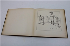 1898 'The Golfers Alphabet' Book by Sutphen & Frost