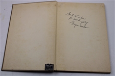 Byron Nelson Signed 1946 'Byron Nelson's Winning Golf' 1st Ed Book JSA ALOA