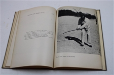 Byron Nelson Signed 1946 'Byron Nelson's Winning Golf' 1st Ed Book JSA ALOA