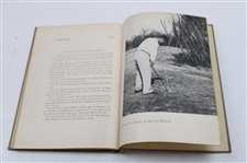 Byron Nelson Signed 1946 'Byron Nelson's Winning Golf' 1st Ed Book JSA ALOA