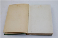 1927 'Down The Fairway' by Bobby Jones 1st Ed Book