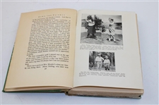 1927 'Down The Fairway' by Bobby Jones 1st Ed Book