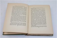 1927 'Down The Fairway' by Bobby Jones 1st Ed Book