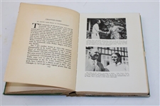 1927 'Down The Fairway' by Bobby Jones 1st Ed Book
