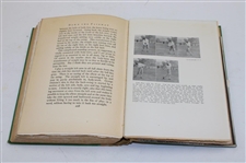 1927 'Down The Fairway' by Bobby Jones 1st Ed Book