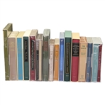 Full Ltd Ed Set of Seventeen (17) USGA Golf Classics Facsimile Series Books from the Rare Book Library (#50)