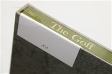 Full Ltd Ed Set of Seventeen (17) USGA Golf Classics Facsimile Series Books from the Rare Book Library (#50)