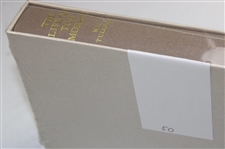 Full Ltd Ed Set of Seventeen (17) USGA Golf Classics Facsimile Series Books from the Rare Book Library (#50)