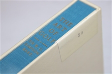 Full Ltd Ed Set of Seventeen (17) USGA Golf Classics Facsimile Series Books from the Rare Book Library (#50)