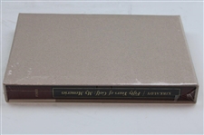 Full Ltd Ed Set of Seventeen (17) USGA Golf Classics Facsimile Series Books from the Rare Book Library (#50)