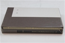 Full Ltd Ed Set of Seventeen (17) USGA Golf Classics Facsimile Series Books from the Rare Book Library (#50)