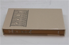 Full Ltd Ed Set of Seventeen (17) USGA Golf Classics Facsimile Series Books from the Rare Book Library (#50)