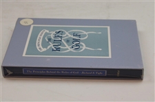 Full Ltd Ed Set of Seventeen (17) USGA Golf Classics Facsimile Series Books from the Rare Book Library (#50)