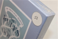 Full Ltd Ed Set of Seventeen (17) USGA Golf Classics Facsimile Series Books from the Rare Book Library (#50)