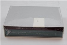Full Ltd Ed Set of Seventeen (17) USGA Golf Classics Facsimile Series Books from the Rare Book Library (#50)