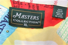 Masters Vintage SERIES Badges Camp Shirt Mens - XL
