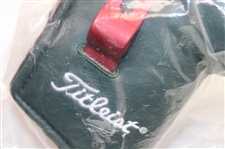 Scotty Cameron Titleist Green Putter Head Cover - Unopened
