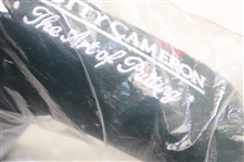 Scotty Cameron Titleist Green Putter Head Cover - Unopened