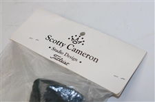 Scotty Cameron Titleist Green Putter Head Cover - Unopened