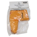 Scotty Cameron Titleist Yellow Putter Head Cover - Unopened