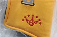Scotty Cameron Titleist Yellow Putter Head Cover - Unopened