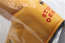 Scotty Cameron Titleist Yellow Putter Head Cover - Unopened