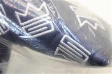 Scotty Cameron Titleist 2004 Dancing Custom Shop Turbo Blue Putter Head Cover - Unopened