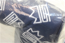 Scotty Cameron Titleist 2004 Dancing Custom Shop Turbo Blue Putter Head Cover - Unopened