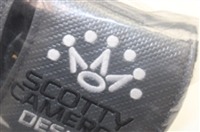 Scotty Cameron Titleist Silver Mallet Putter Head Cover - Unopened