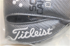 Scotty Cameron Titleist Silver Mallet Putter Head Cover - Unopened