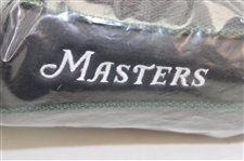 Masters Tournament Green/Black/White Hybrid Headcover - Unopened