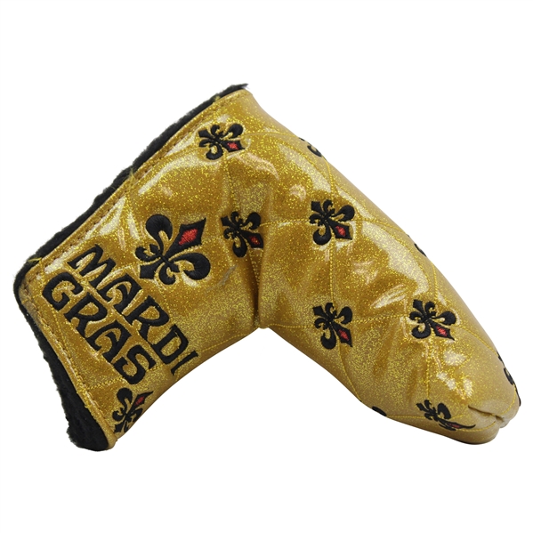 Scotty Cameron Titleist Mardi Gras Putter Head Cover - Great Condition