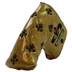 Scotty Cameron Titleist Mardi Gras Putter Head Cover - Great Condition