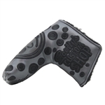 Scotty Cameron Titleist 'Scotty's Custom Shop' Black Head Cover - Great Condition
