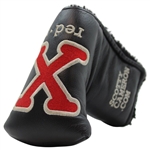 Scotty Cameron Titleist 2005 Red X Putter Head Cover - Good Condition