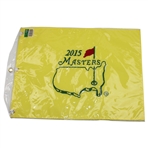2015 Masters Tournament Embroidered Flag - Jordan Spieth Winner