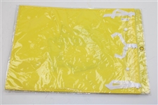 2014, 2016, 2017 & 2018 Masters Tournament Embroidered Flags - Watson/Willett/Garcia/Reed Winners