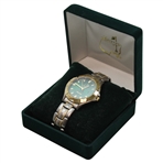 2000 Masters Tournament Limited Edition Emerald Green Stainless Steel Watch in Box #462/1000
