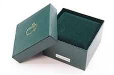 2001 Masters Tournament Limited Edition Stainless Steel Watch in Original Box #1621/2500