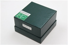 2001 Masters Tournament Limited Edition Stainless Steel Watch in Original Box #1621/2500