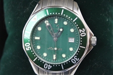 2003 Masters Tournament Limited Edition Stainless Steel Watch in Original Box #779/1000