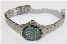 2003 Masters Tournament Limited Edition Stainless Steel Watch in Original Box #779/1000