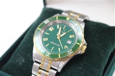 2004 Masters Tournament Limited Edition Stainless Steel Watch in Original Box #207/1000
