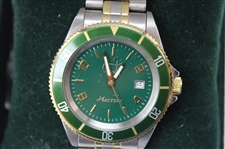 2004 Masters Tournament Limited Edition Stainless Steel Watch in Original Box #207/1000