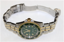 2004 Masters Tournament Limited Edition Stainless Steel Watch in Original Box #207/1000